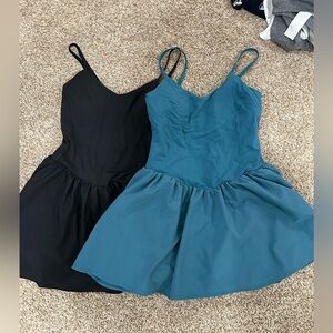 JoyLab dress rompers!